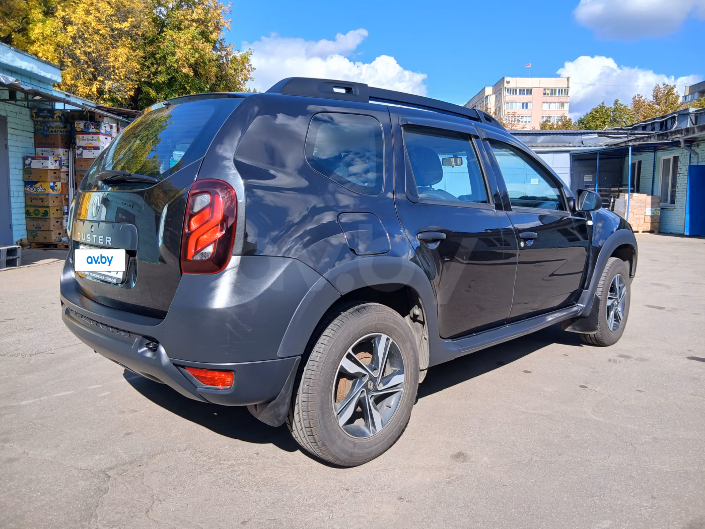 Renault Duster фото 3