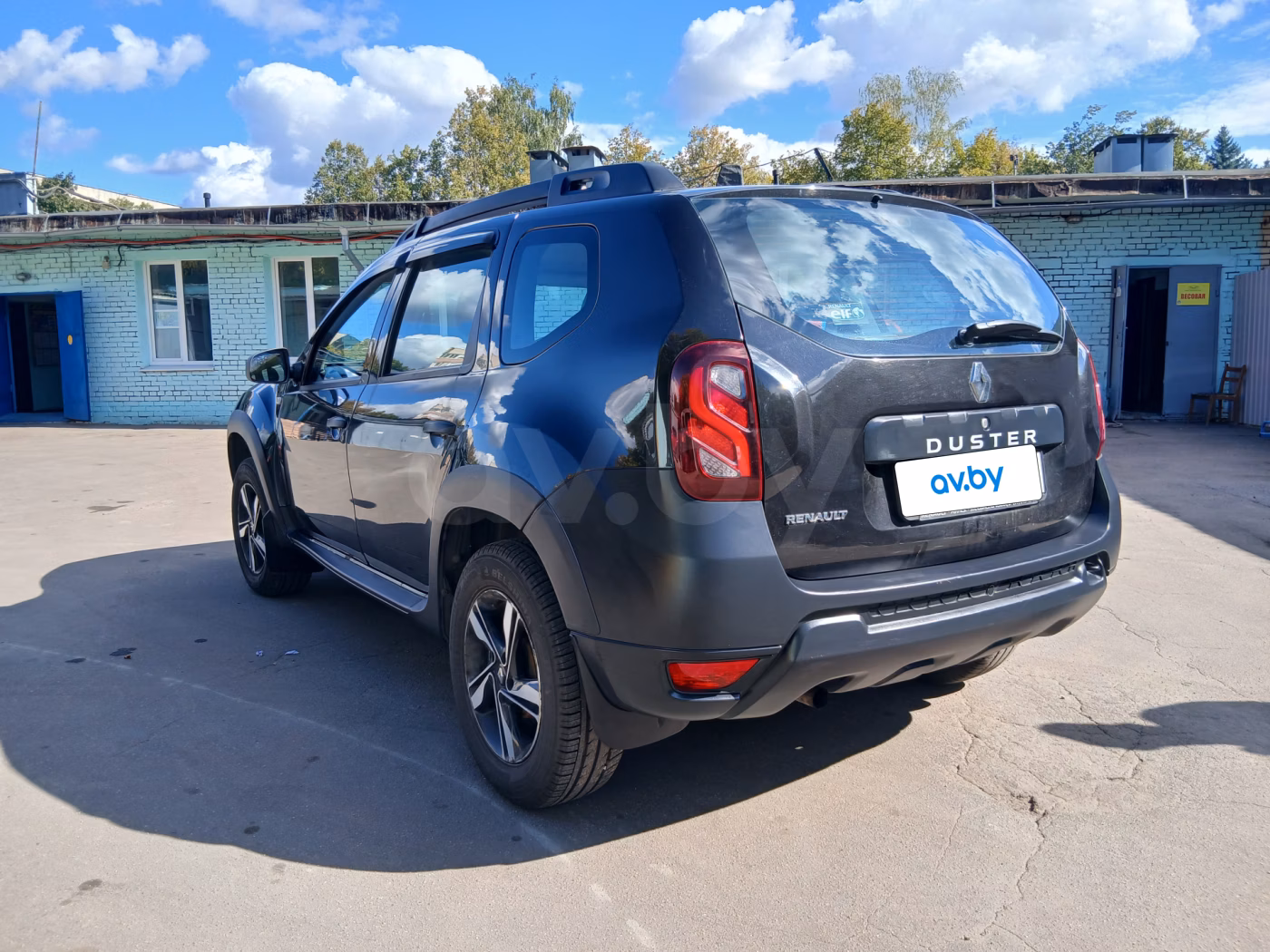 Renault Duster фото 4