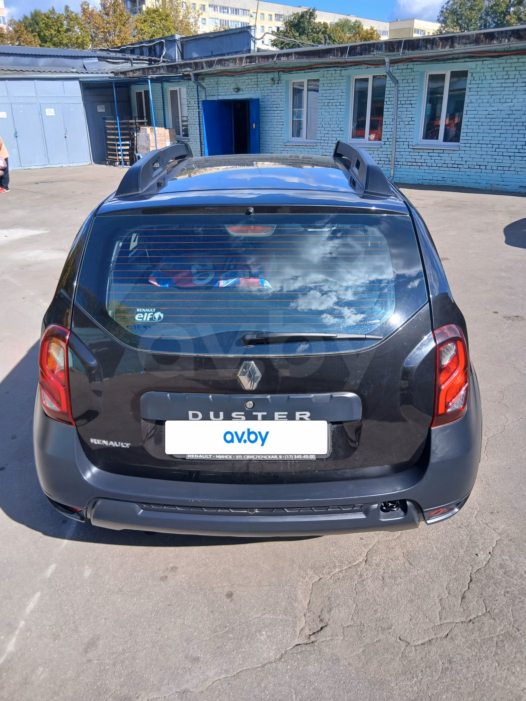 Renault Duster фото 5