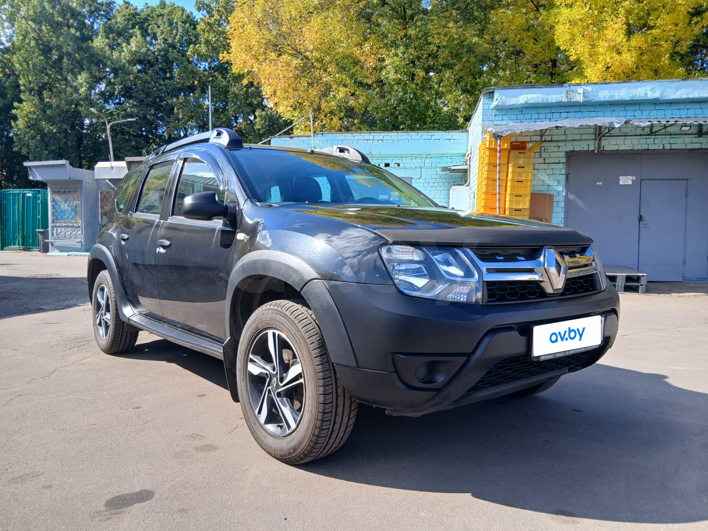 Renault Duster фото 2