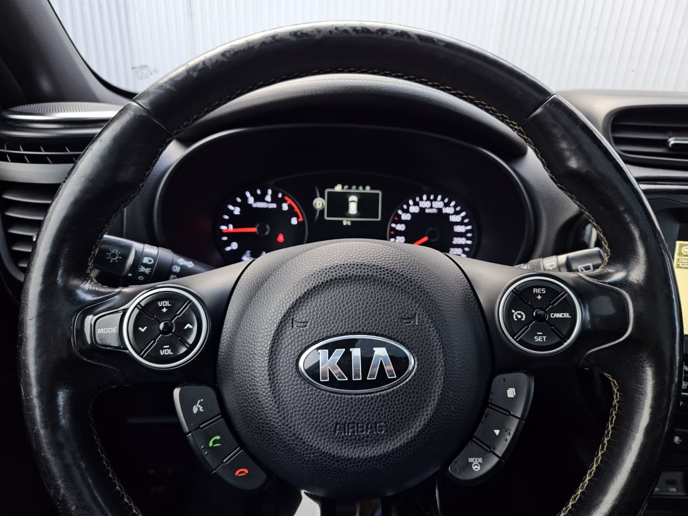 Kia Soul фото 6