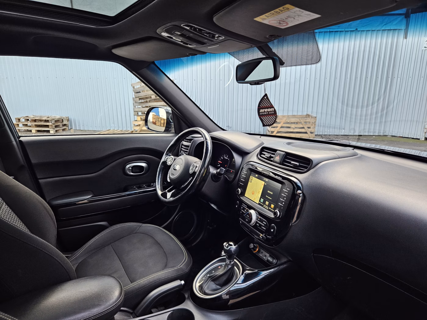 Kia Soul фото 13