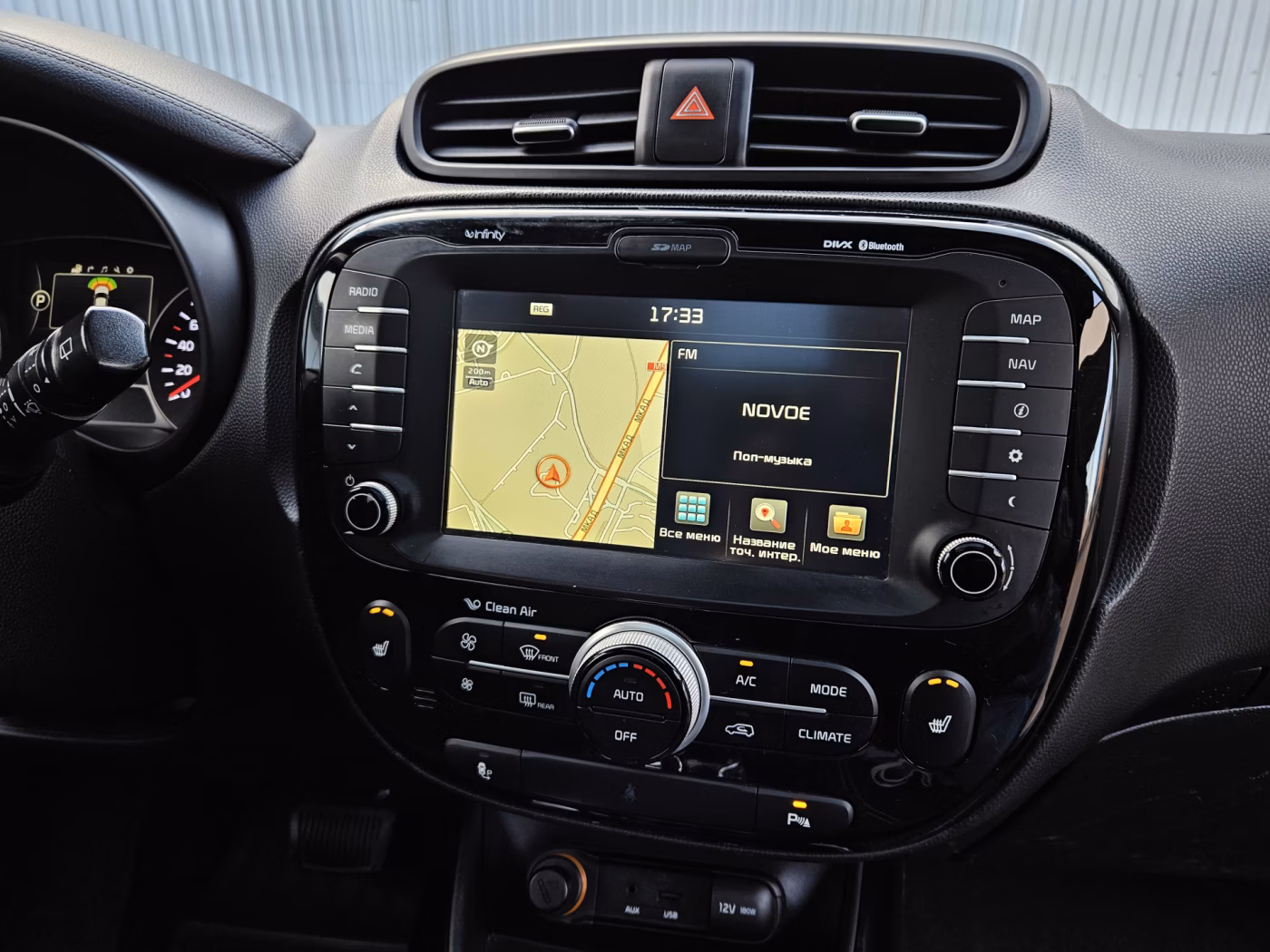 Kia Soul фото 16
