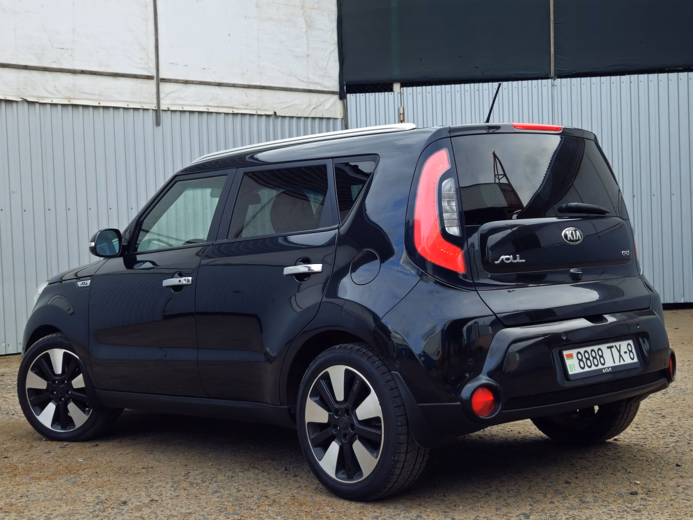 Kia Soul фото 21