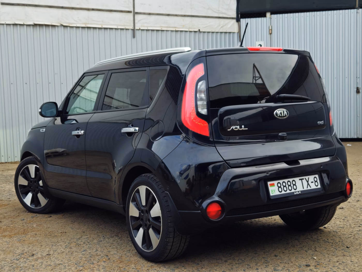 Kia Soul фото 9
