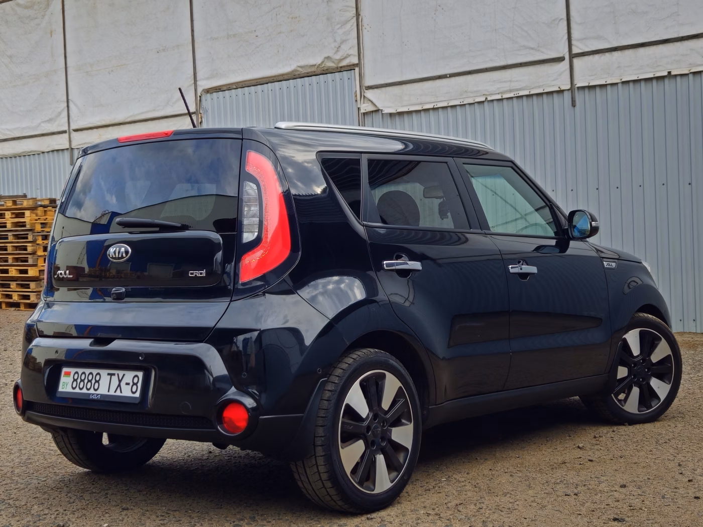 Kia Soul фото 22