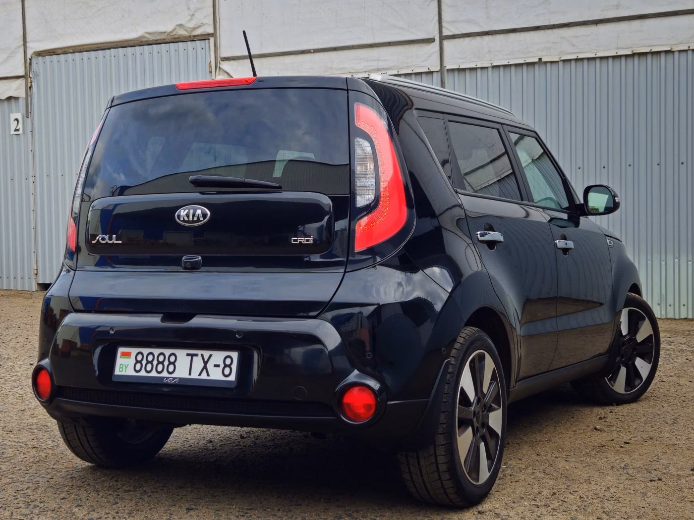 Kia Soul фото 2