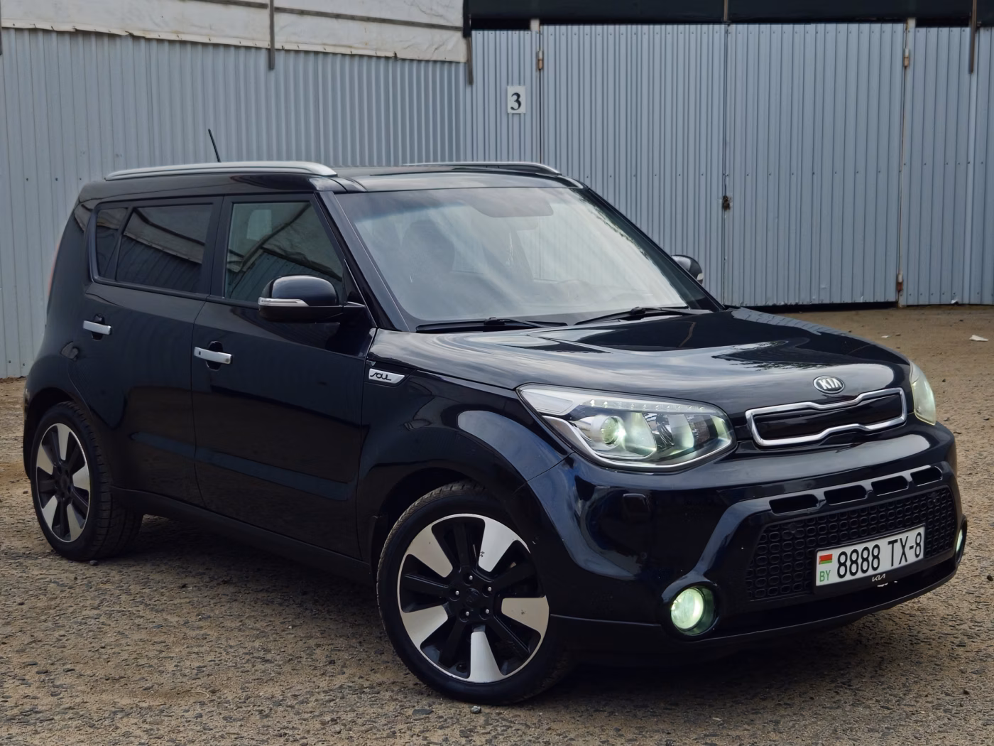Kia Soul фото 19