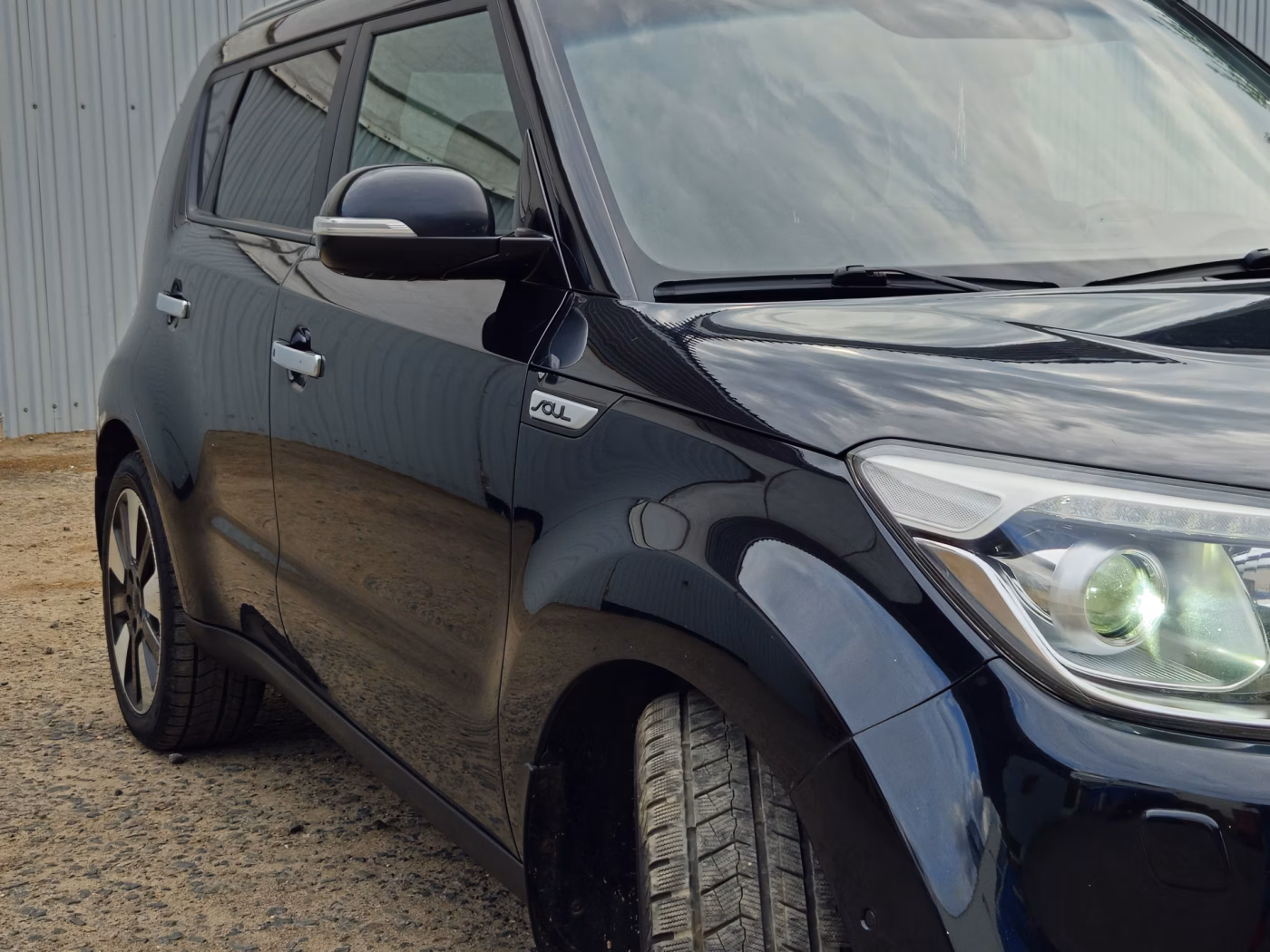 Kia Soul фото 11