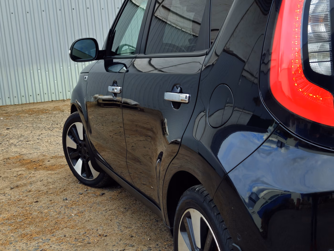 Kia Soul фото 12