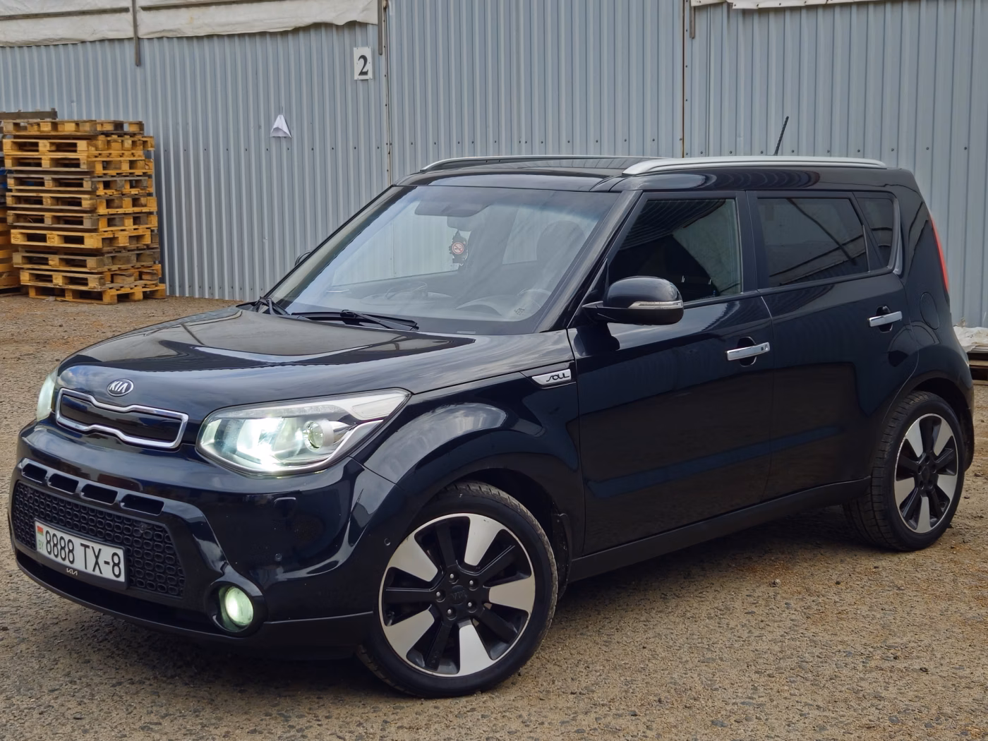 Kia Soul фото 20