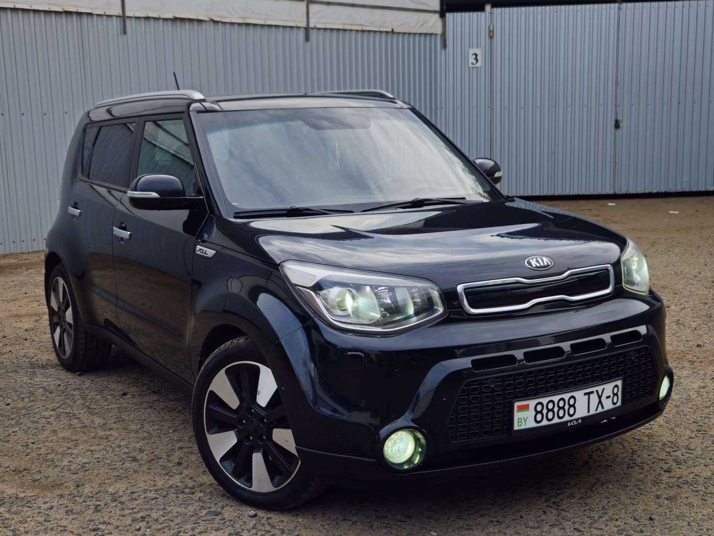 Kia Soul фото 8