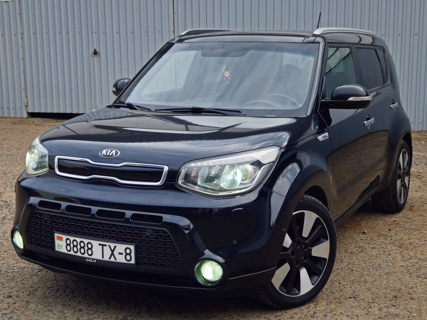 Kia Soul