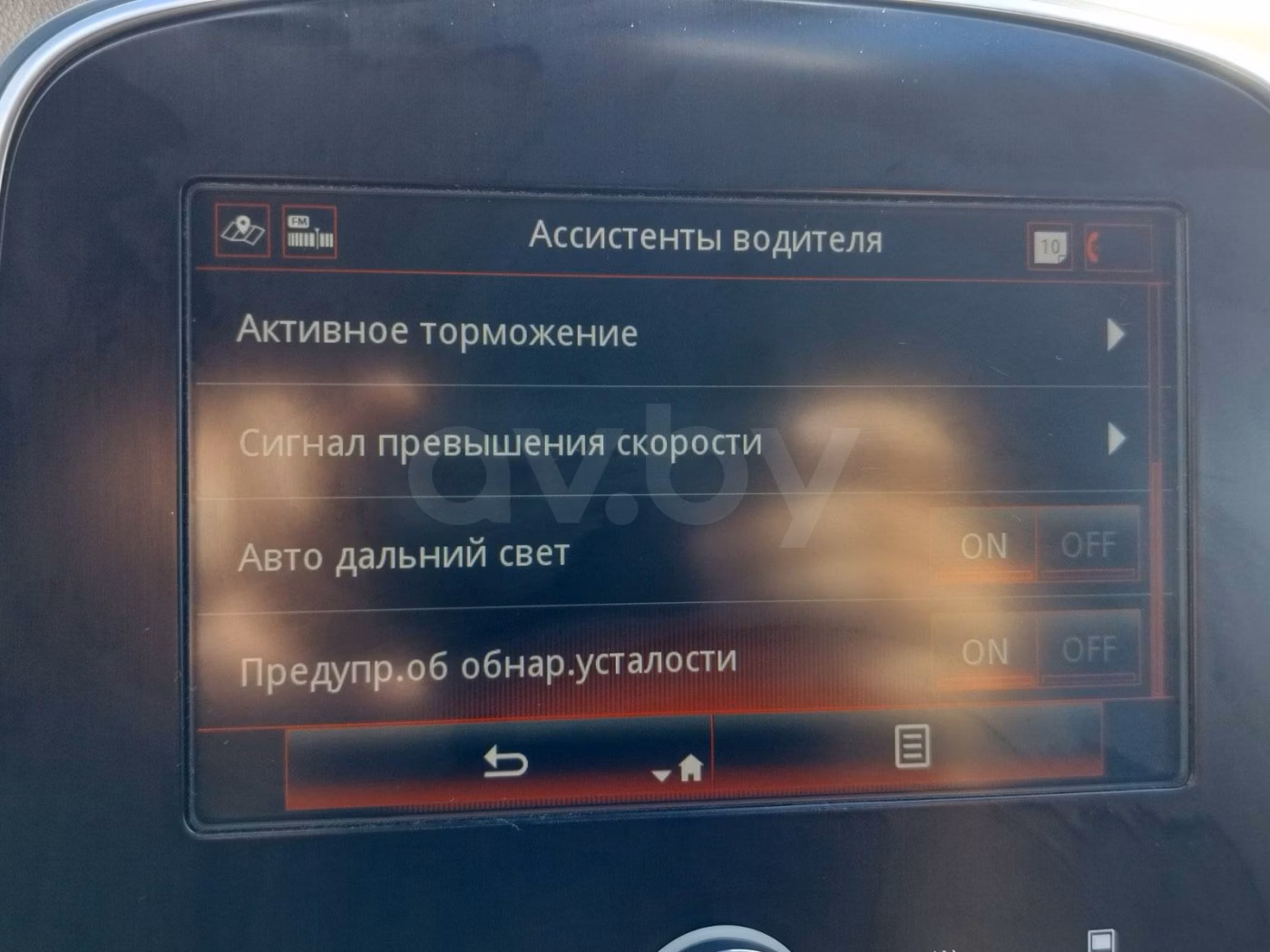 Renault Grand Scenic фото 17