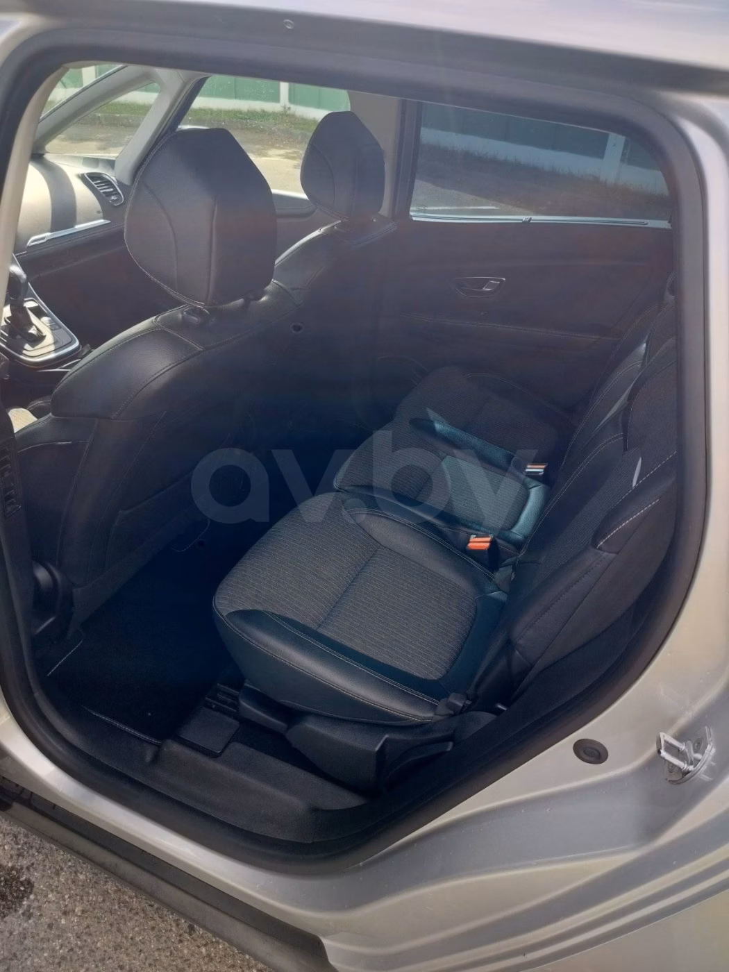 Renault Grand Scenic фото 12