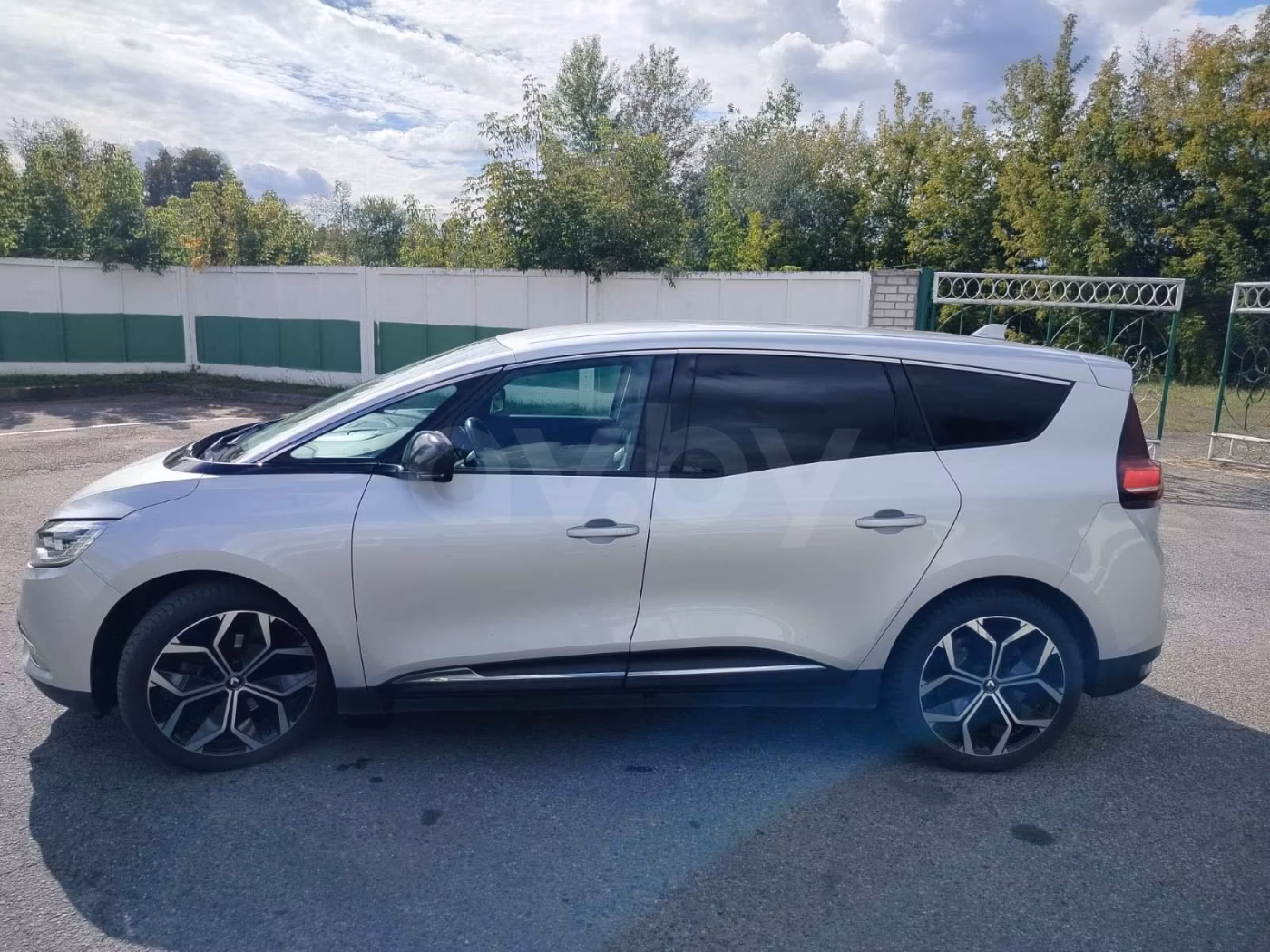Renault Grand Scenic фото 3