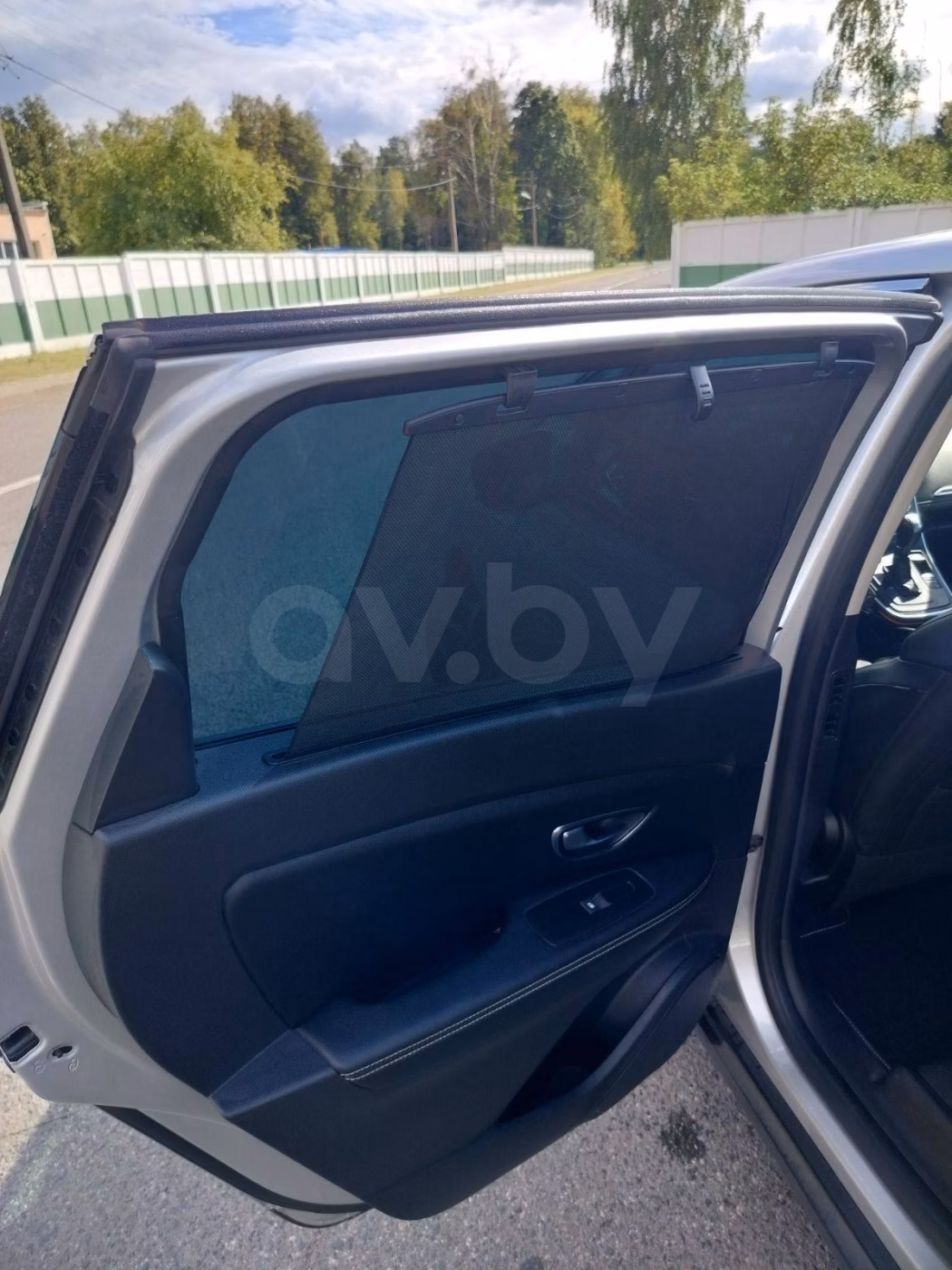 Renault Grand Scenic фото 13
