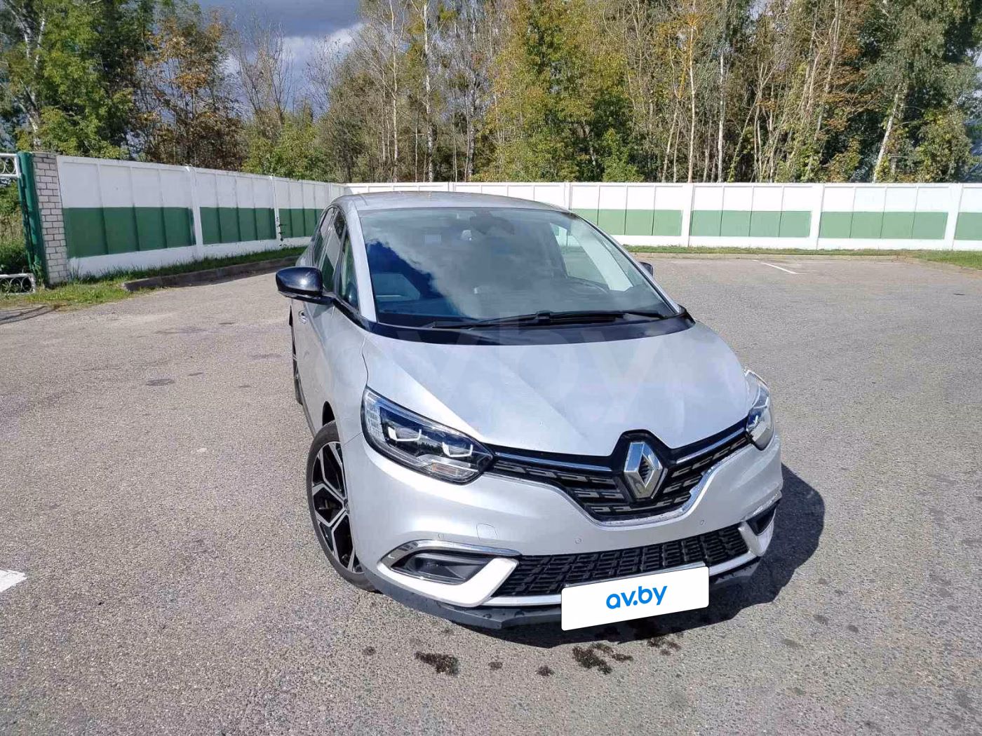 Renault Grand Scenic фото 2