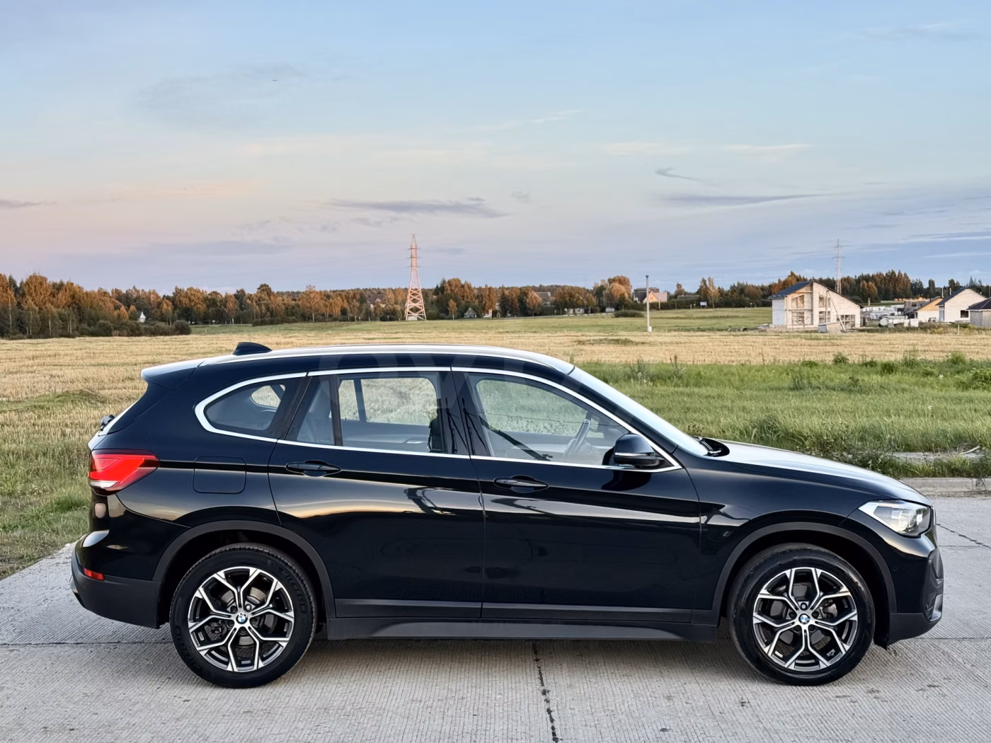BMW X1 фото 6