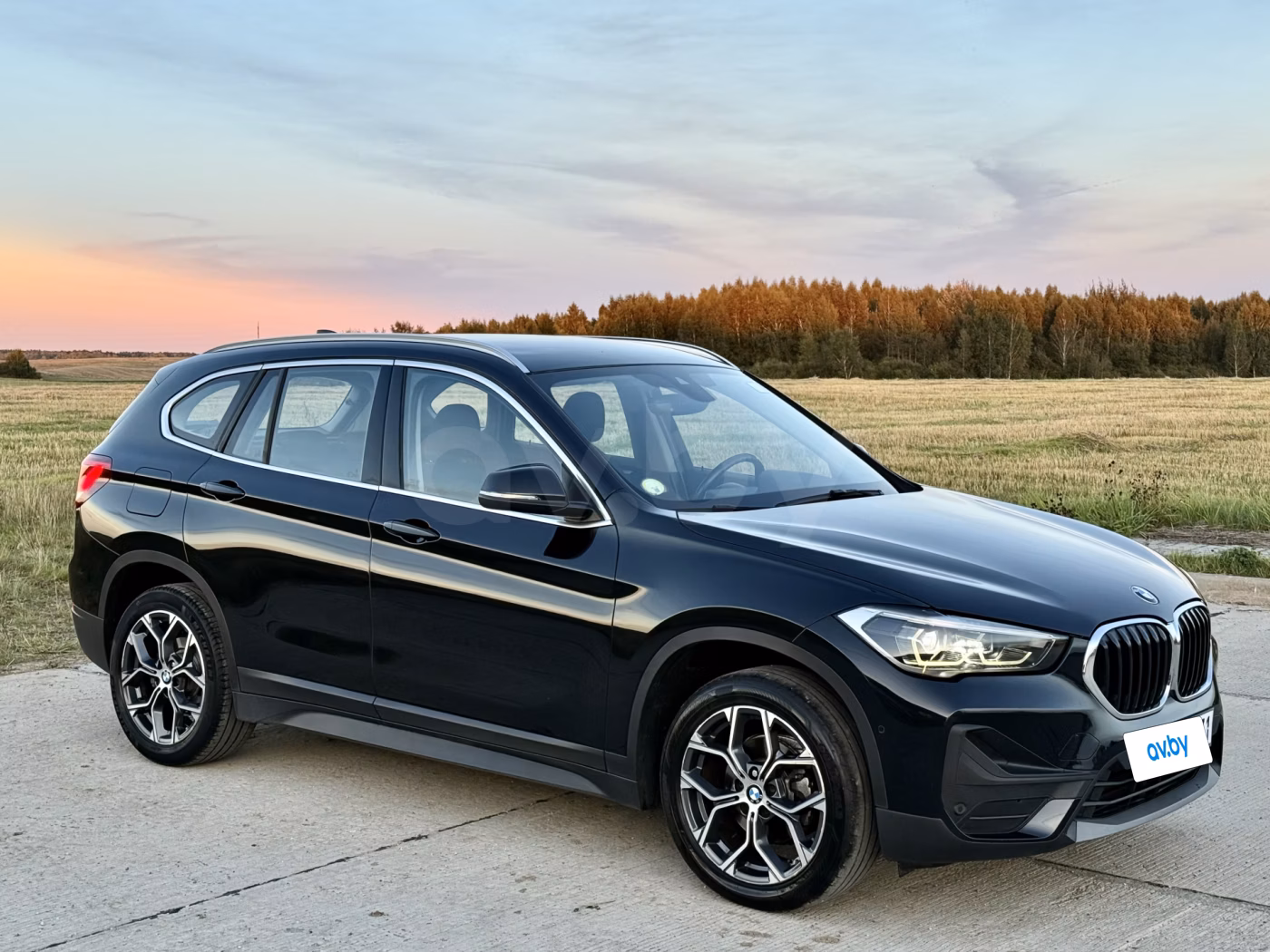 BMW X1 фото 5