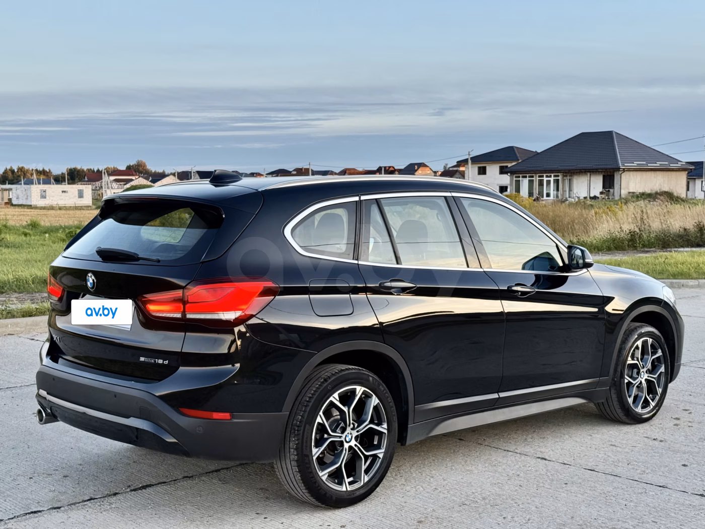 BMW X1 фото 7