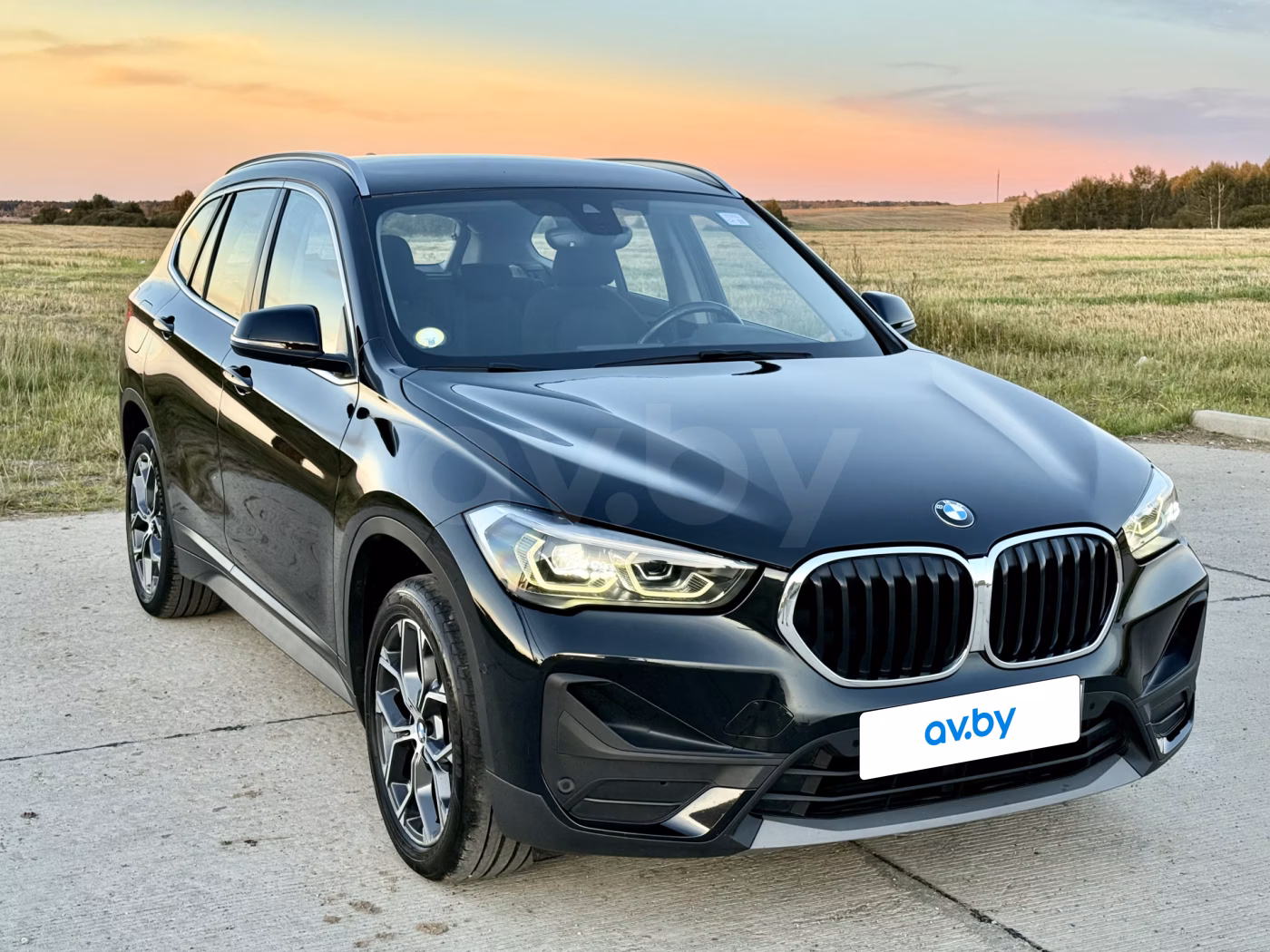 BMW X1 фото 4
