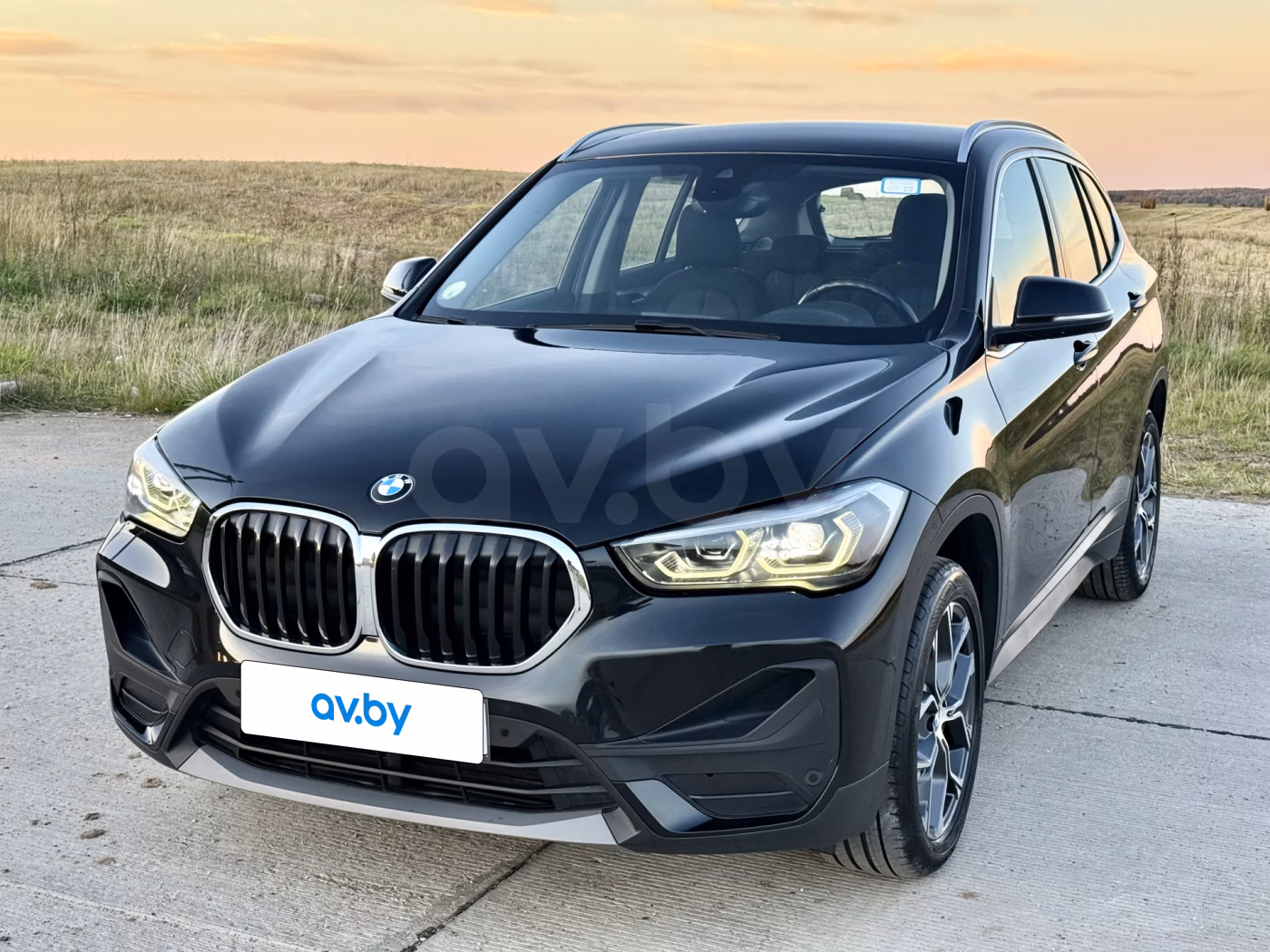 BMW X1 фото 2