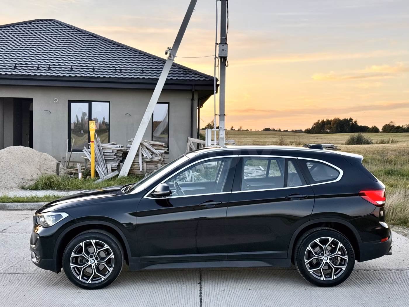 BMW X1 фото 10