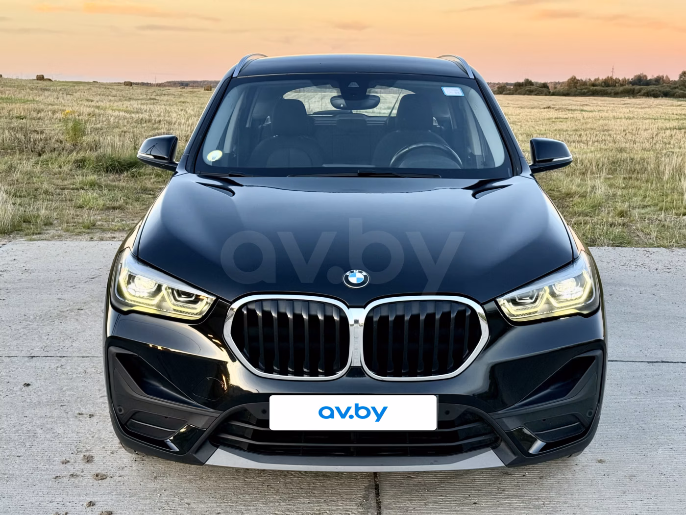 BMW X1 фото 3