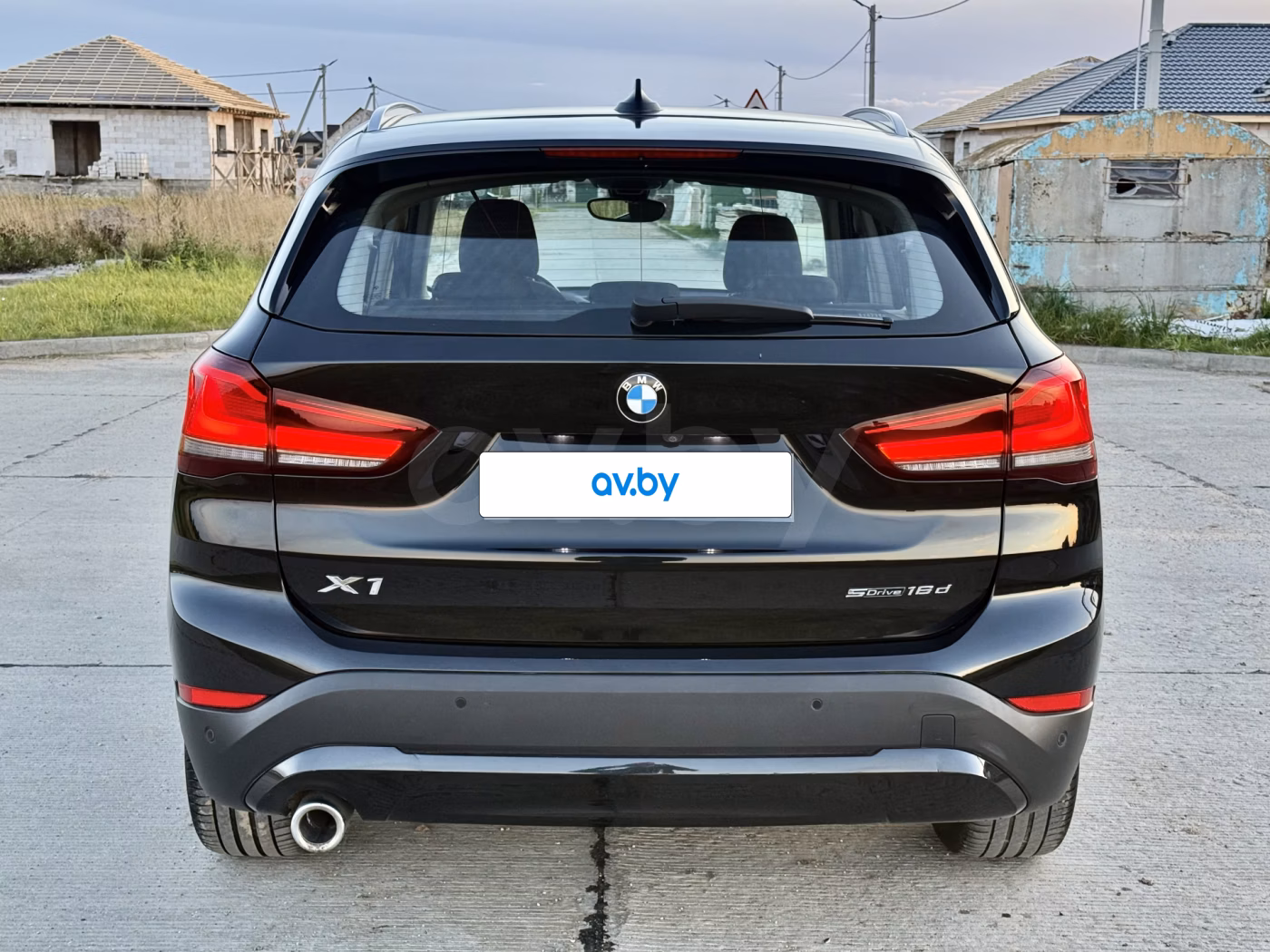 BMW X1 фото 8