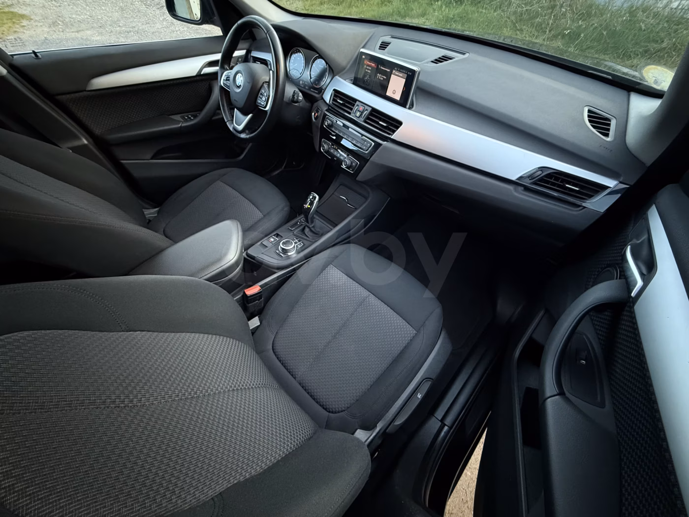 BMW X1 фото 20