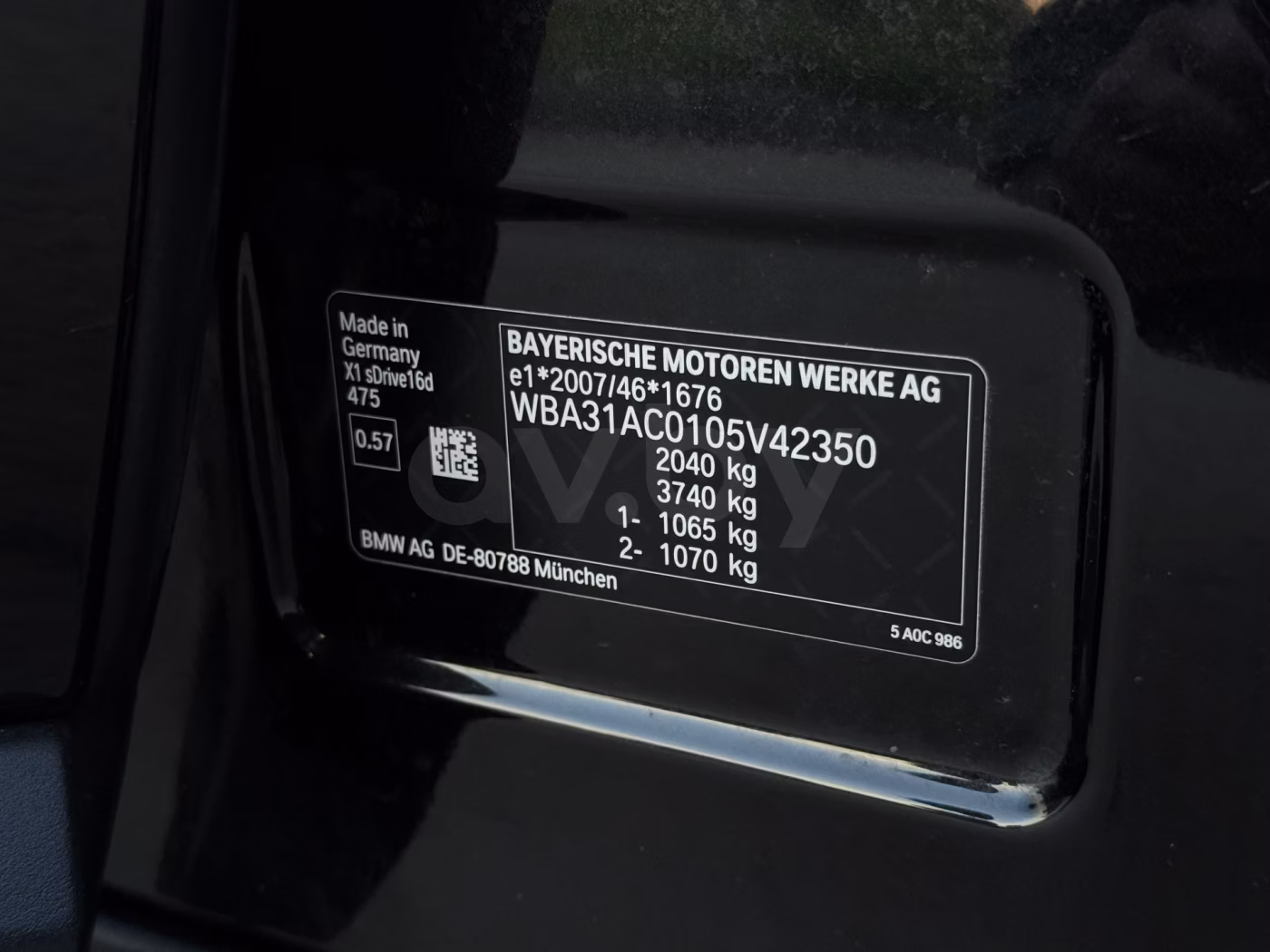BMW X1 фото 15