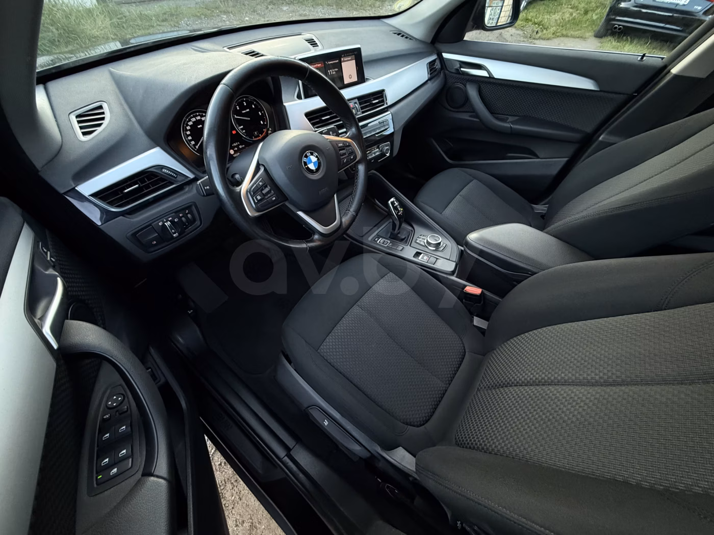 BMW X1 фото 17
