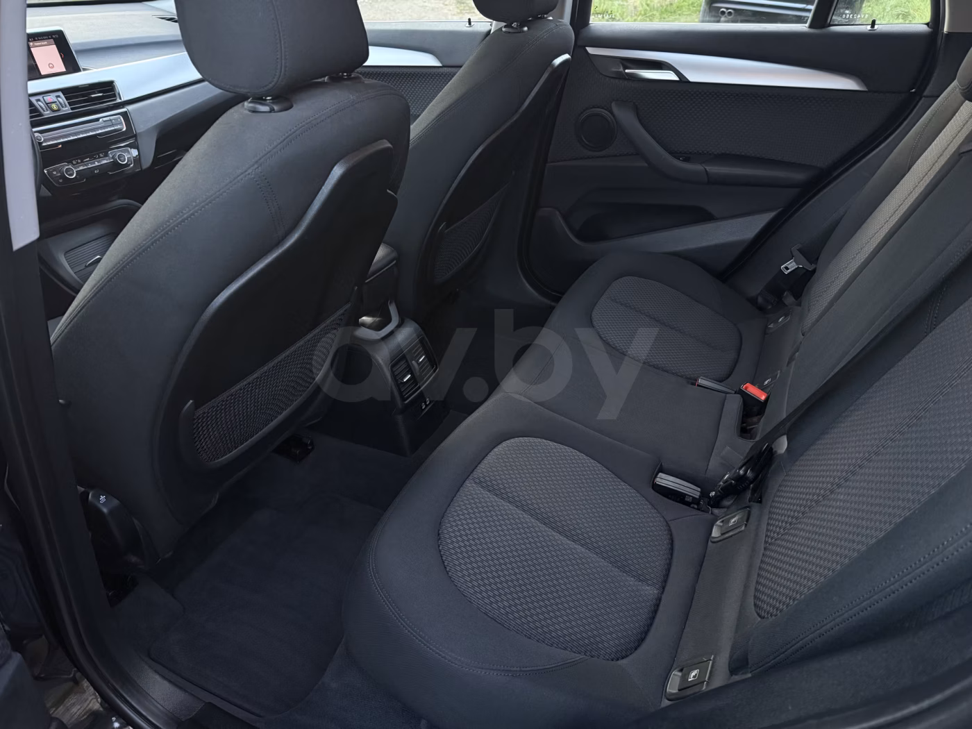 BMW X1 фото 23