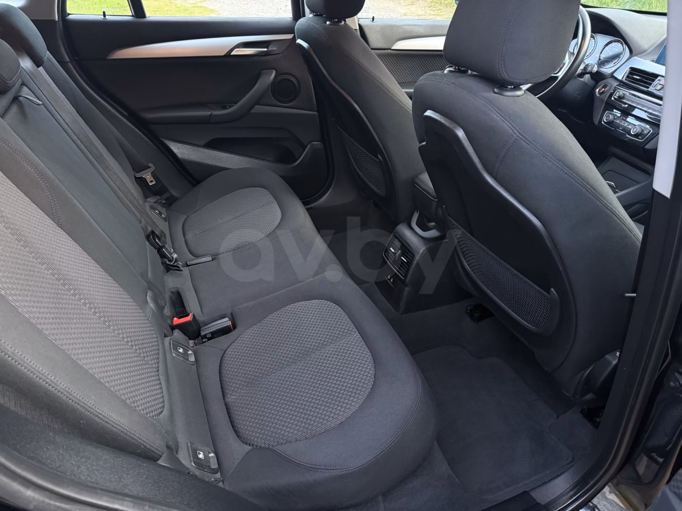 BMW X1 фото 22