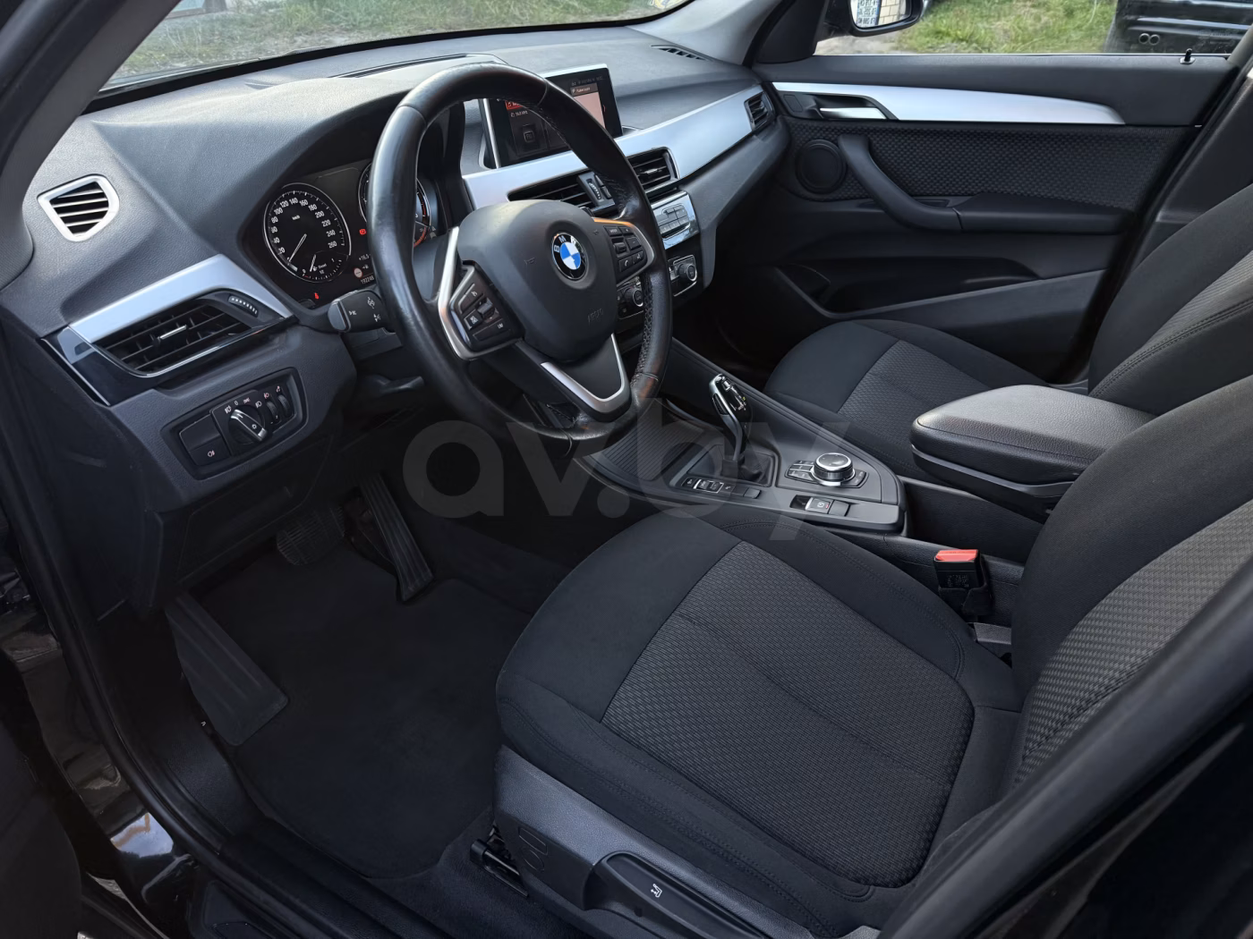 BMW X1 фото 18