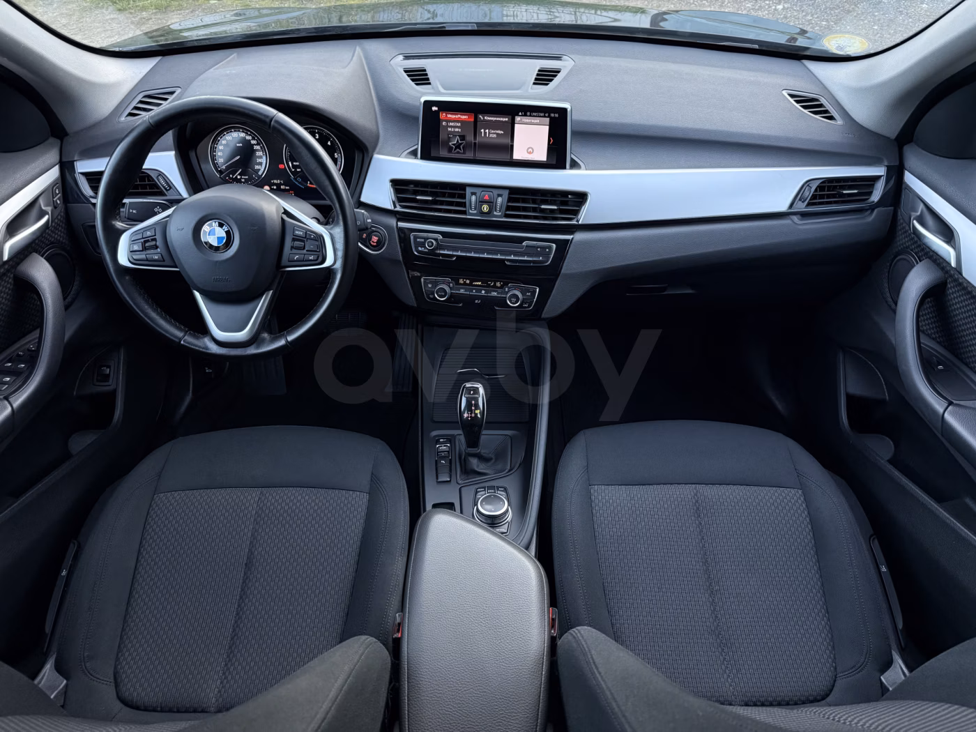 BMW X1 фото 19