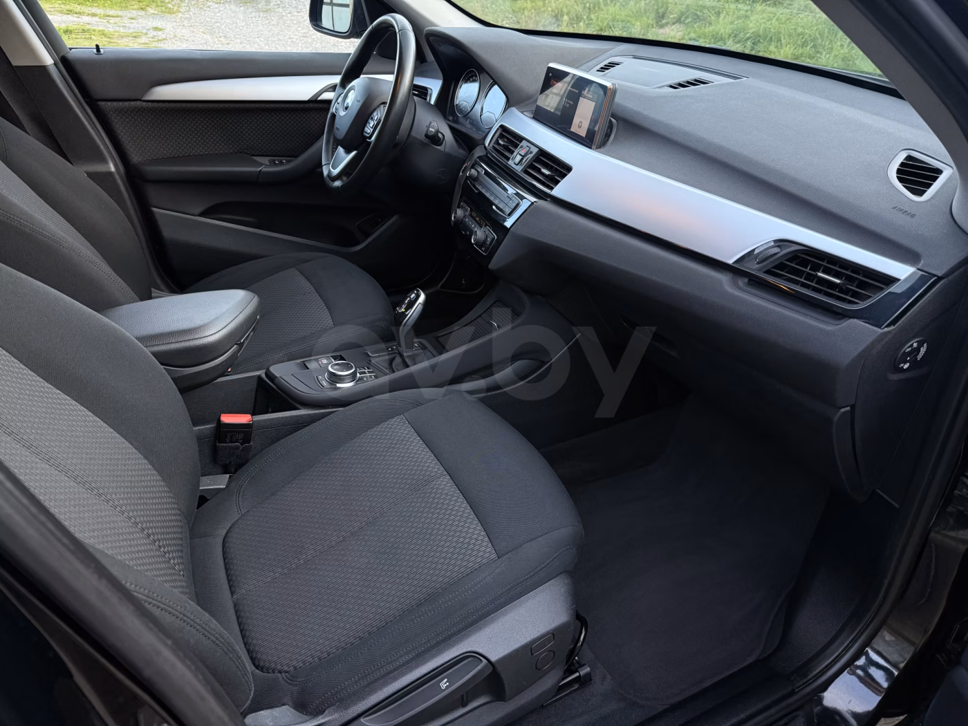 BMW X1 фото 21