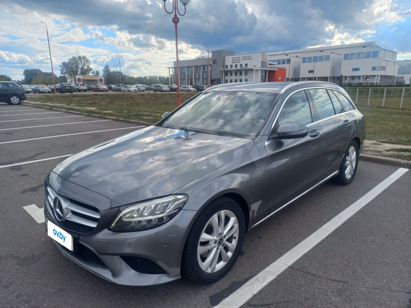 Mercedes-Benz C-Класс