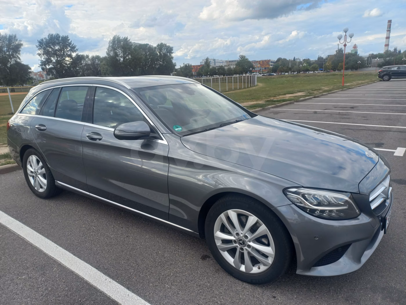 Mercedes-Benz C-Класс фото 2