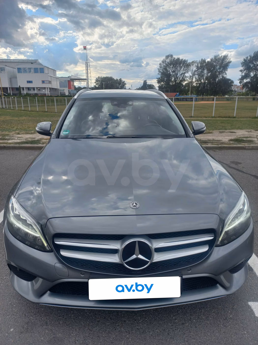 Mercedes-Benz C-Класс фото 3