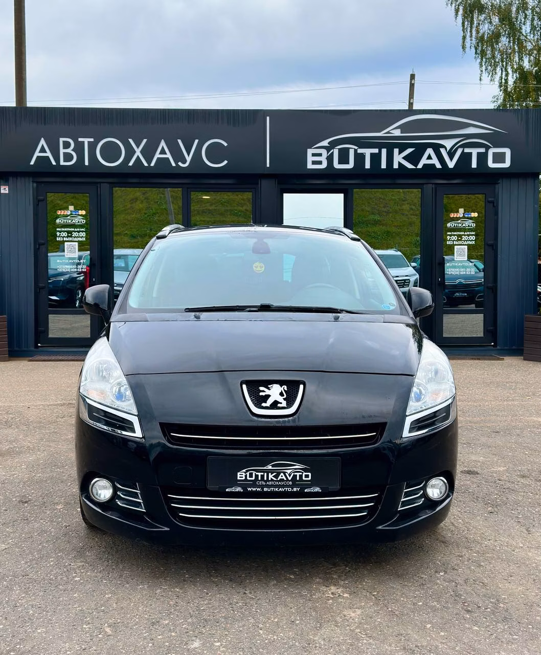 Peugeot 5008 фото 2