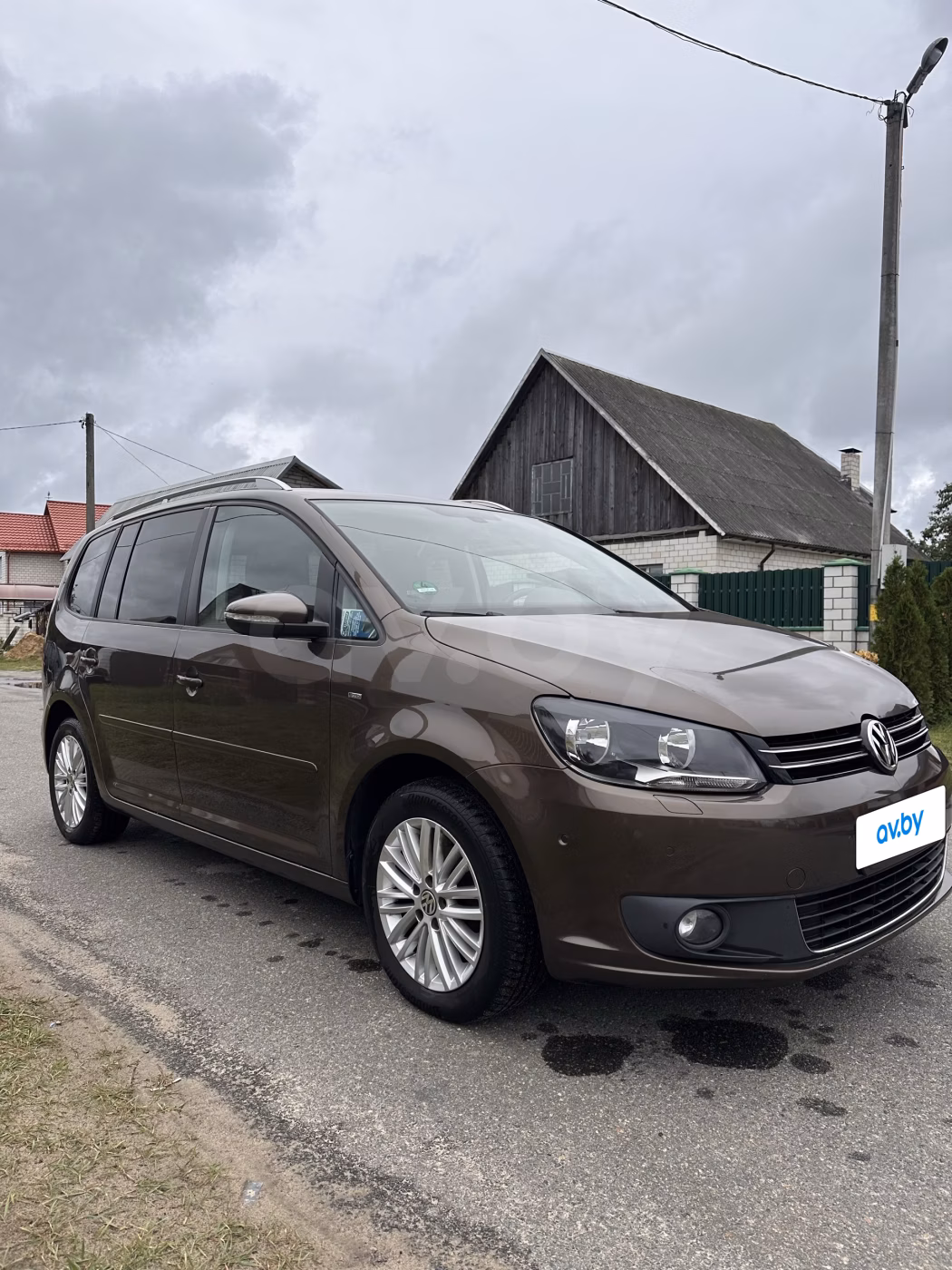 Volkswagen Touran фото 2