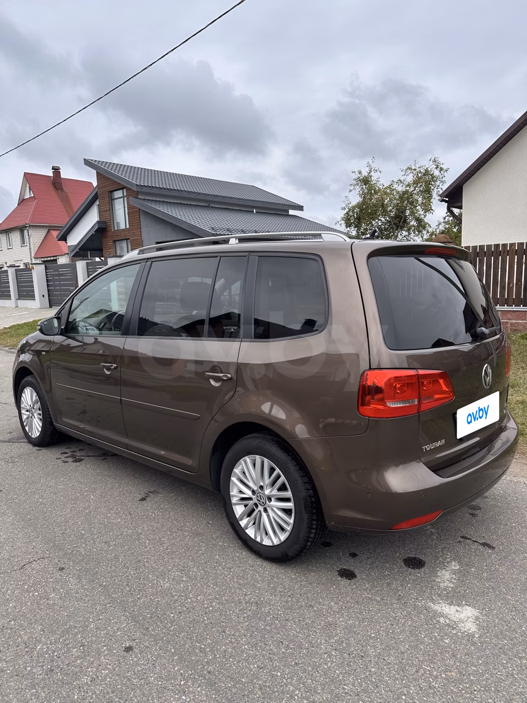 Volkswagen Touran фото 4
