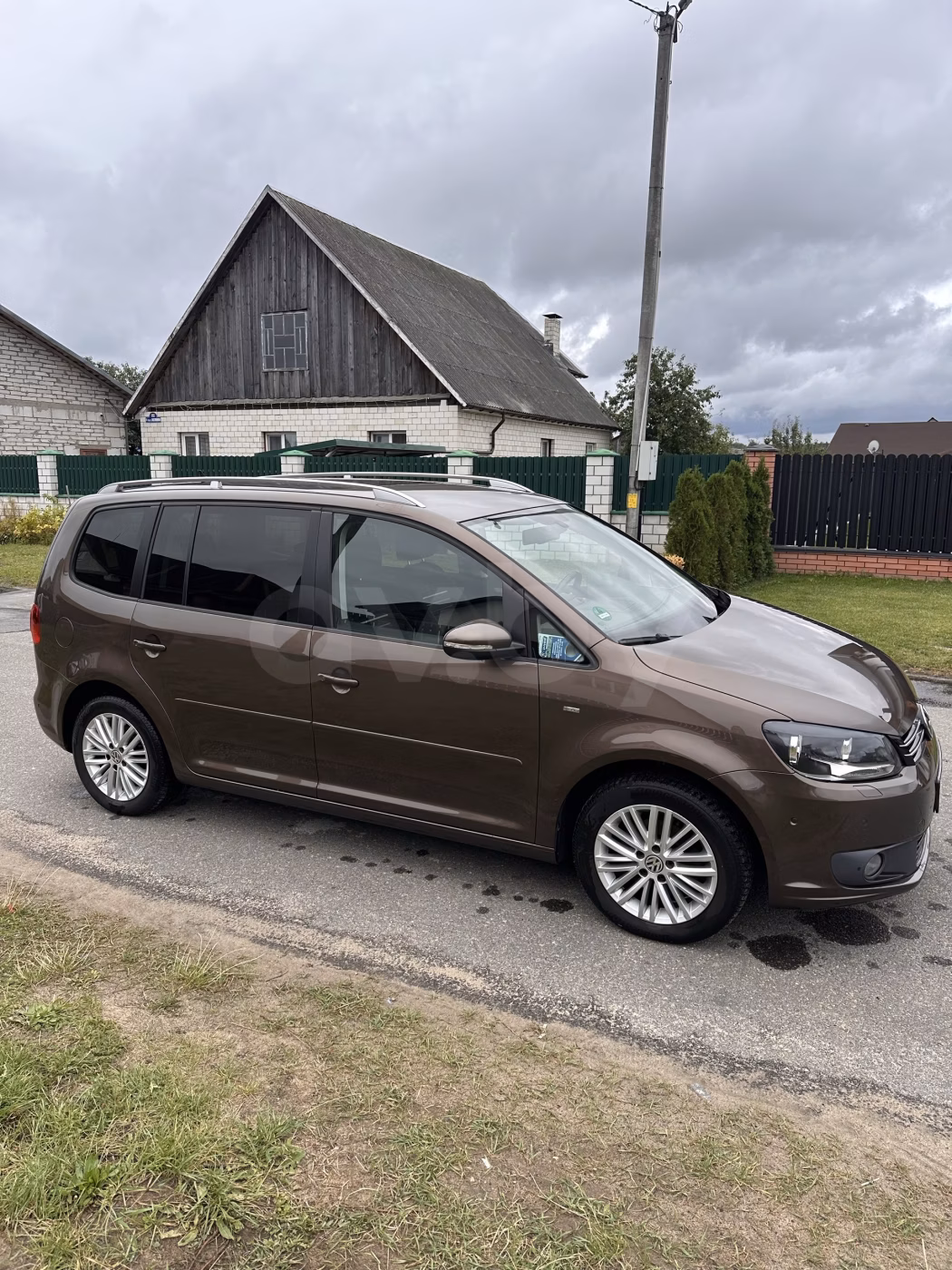 Volkswagen Touran фото 3