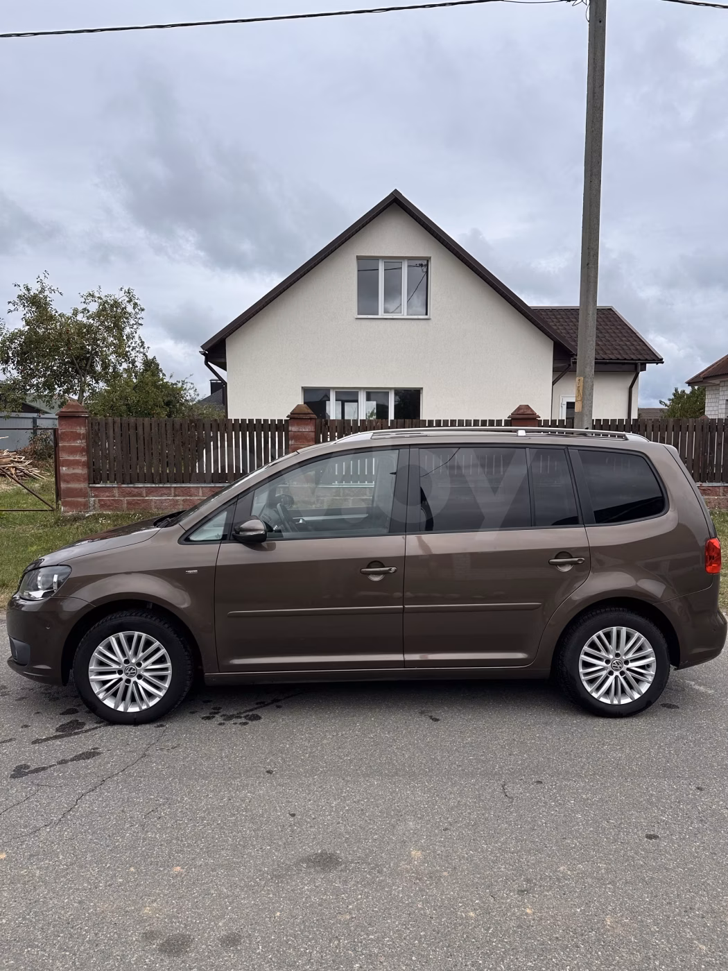 Volkswagen Touran фото 5