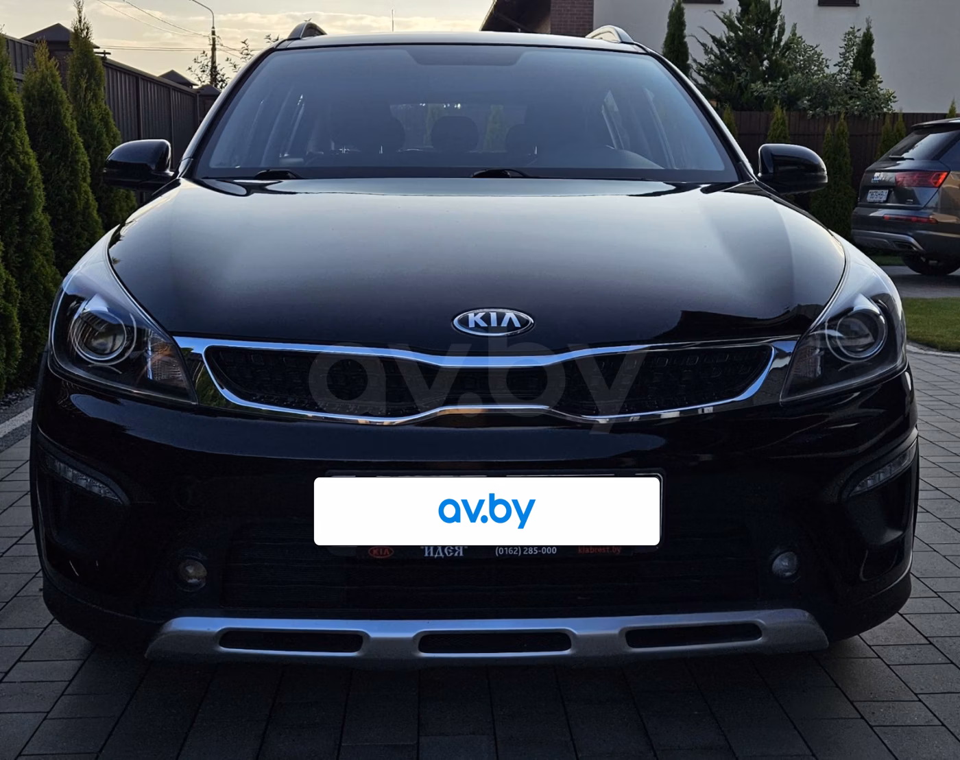 Kia Rio X (X-Line) фото 7