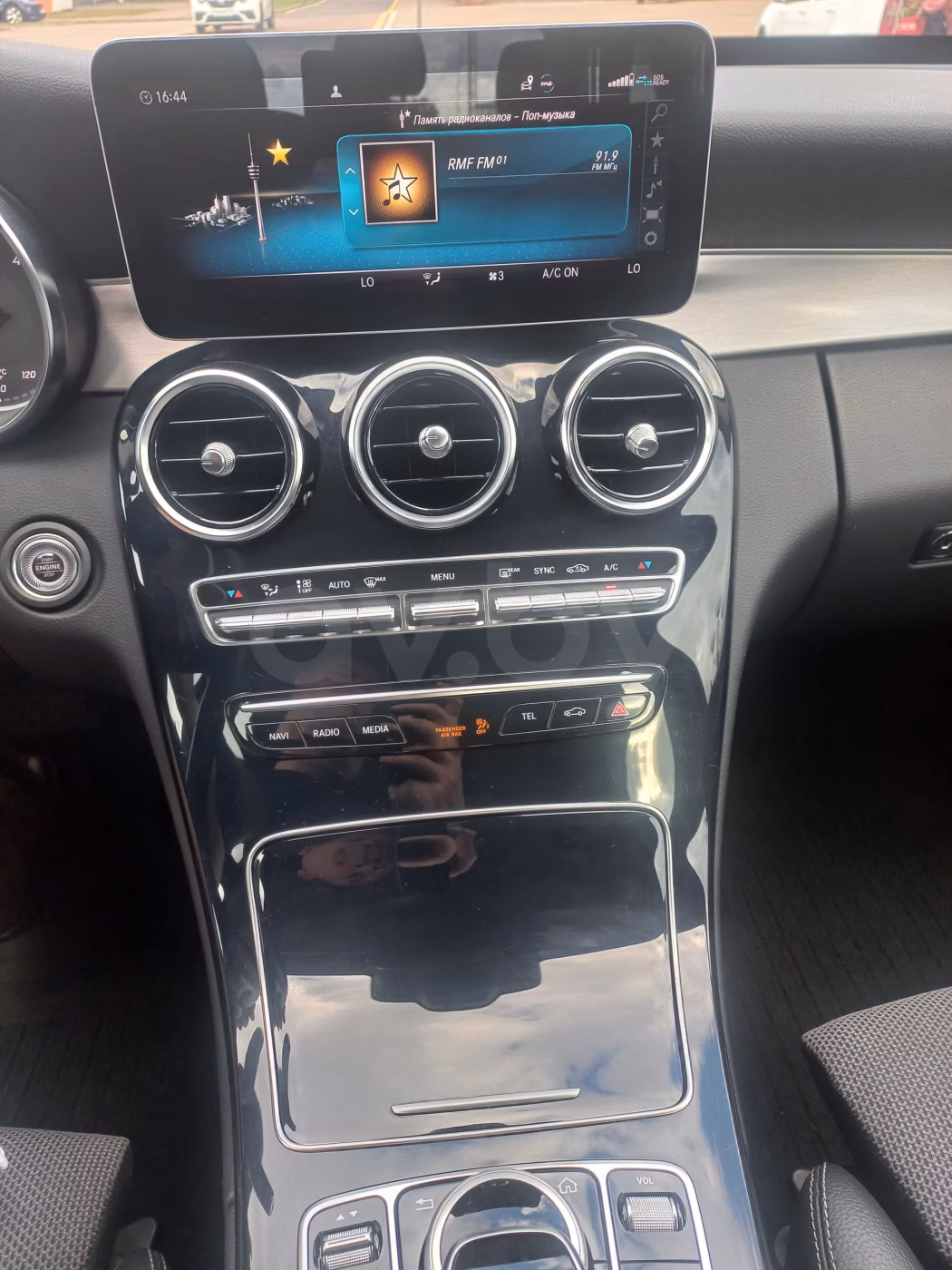 Mercedes-Benz C-Класс фото 10