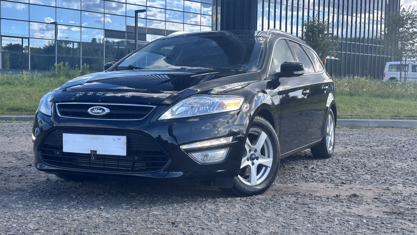 Ford Mondeo фото 2