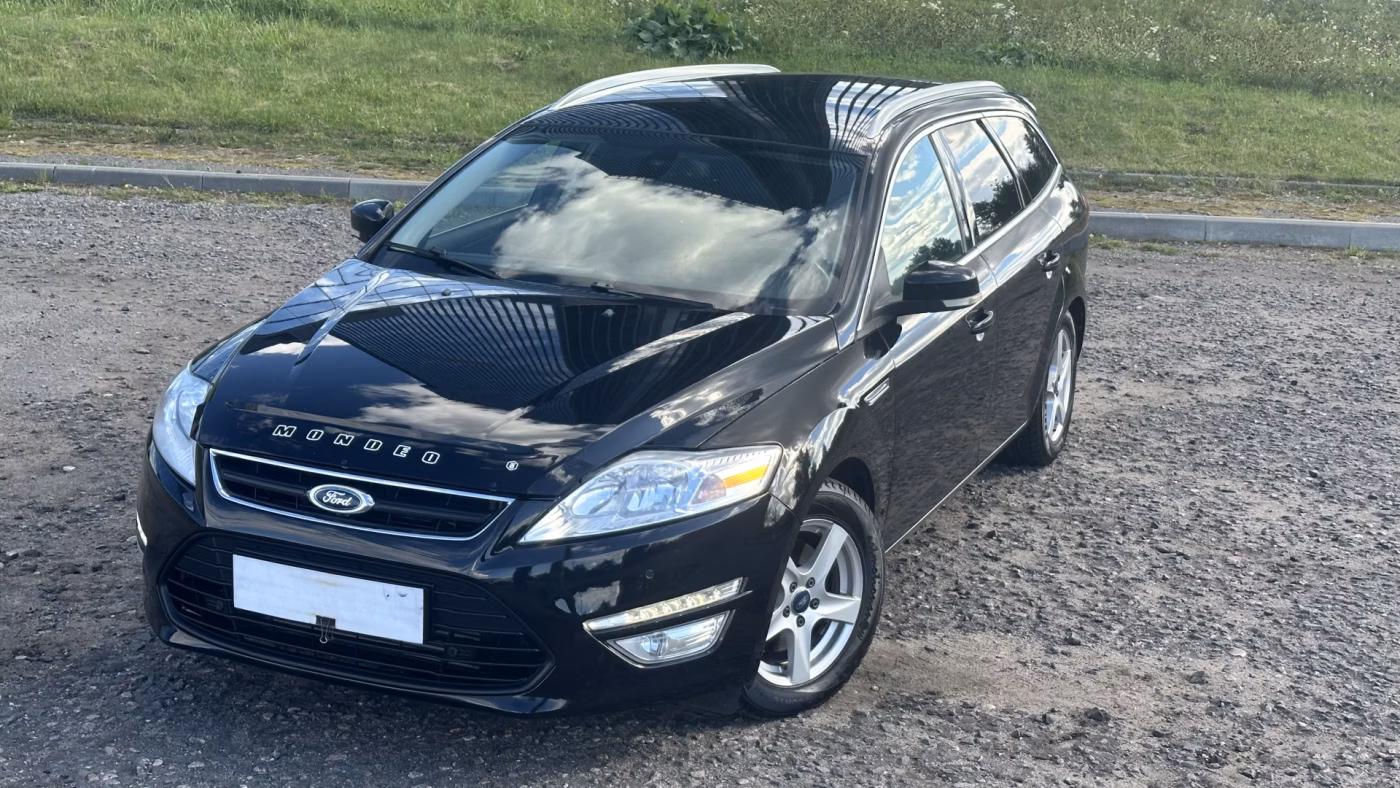 Ford Mondeo фото 3